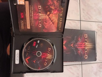 Diablo 3 polska wersja PC 