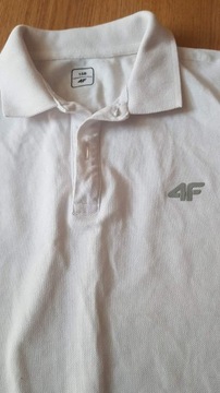 Koszulka chłopięca 4F 158