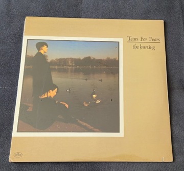 Tears for fears The Hurting 1983 LP USA  nowa w folii