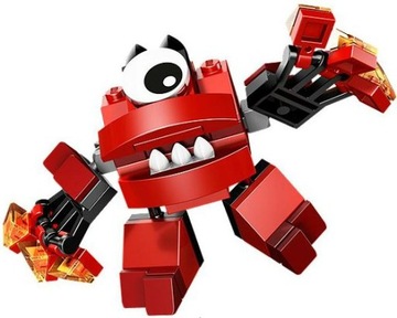 LEGO Mixels - Vulk - 41501