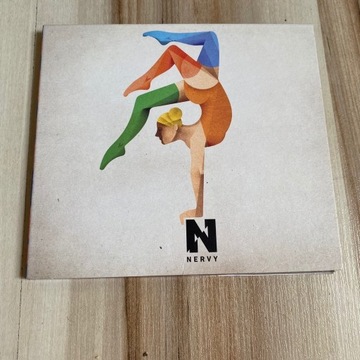 Nervy - Nervy (CD) | 2014