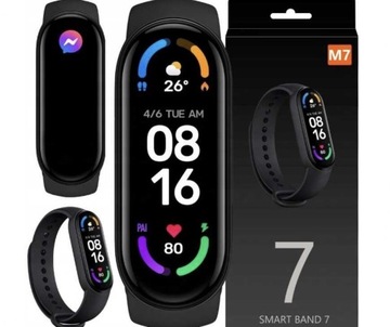 Opaska smartband 