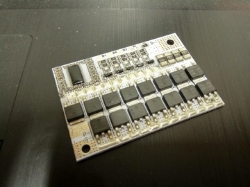 BMS PCM 3S-5S 60A(max.100A) Li-Ion 2,8V-4,2V, 21V