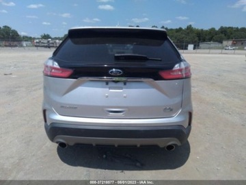 Tlumik kpl Ford Edge 2,0 ecoboost  lift  19-