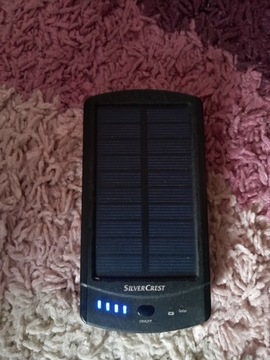 Powerbank solarny