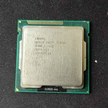 Procesor Intel Core i5-2400 3.10 GHz