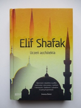 Uczeń Architekta - Elif Shafak