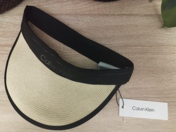 Calvin Klein Daszek Calvin Resort Visor K60K609142