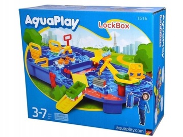 Tor wodny BIG AquaPlay LockBox 8700001516 7
