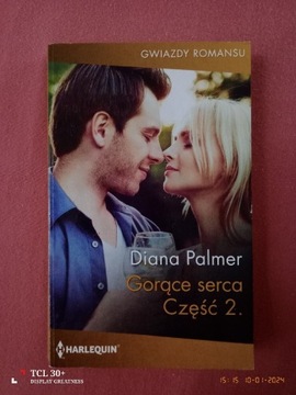 Diana Palmer - Gorące serca część 2. Harlequin 