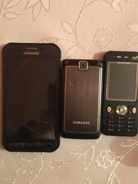 Samsung SM-G388F + Samsung + Plus Sony Ericsson