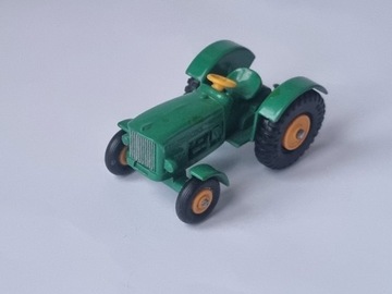 Matchbox Lesney - John Deere Tractor 50B (2)