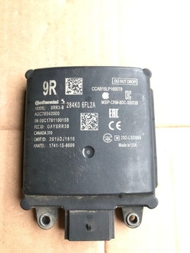 Radar Czujnik Sensor X-Trail T32 284K0 6FL2A