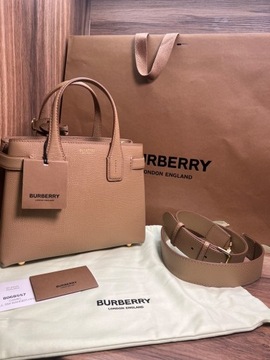 Torebka Burberry