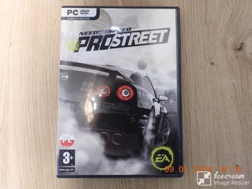 Need for Speed: Pro Speed. Premierowe wydanie.PL