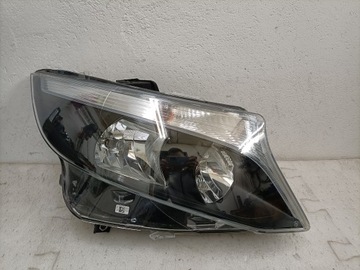 MERCEDES VITO W447 LAMPA PRAWA EUROPEJSKA 