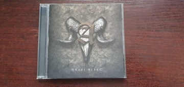 Angel Blake " Angel Blake" cd z 2006r heavy metal