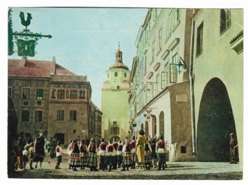 Lublin 1960r. Fot.  E. Hartwig i869