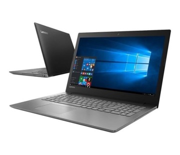 Laptop Lenovo Ideapad 320 i5 SSD HDD mx150