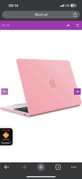 Case Apple Macbook Air 13 +Nakładka na klawiaturę