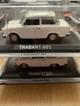 Trabant 601 likwidacja kolekcji