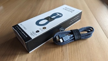 Kabel Native Union USB-C / Lightning, 1.2m, iPhone