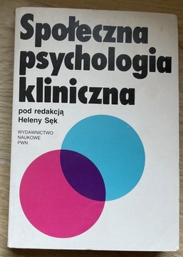 Społeczna Psychologia Kliniczna