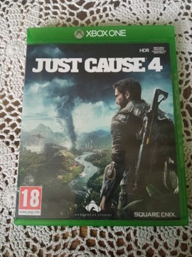 Just Cause 4 PL Xbox One