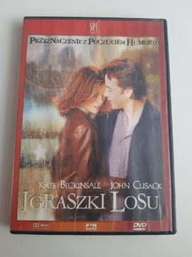 Film DVD Igraszki Losu 