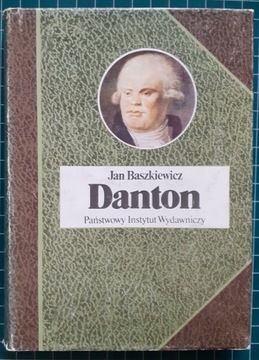 Danton (biografia), Baszkiewicz