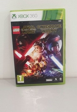 Gra LEGO Star Wars Przebudzenie Mocy X360 3xPL