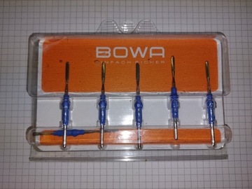 Elektroda nożowa BOWA, uchwyt 2,4 mm