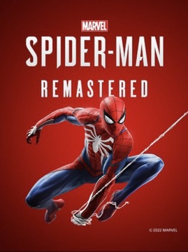 marvel's spider man remastered klucz steam