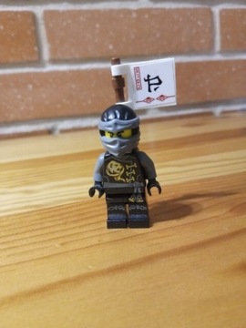 Lego Cole figurka