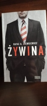 Książka Żywina - Rafał. A. Ziemkiewicz