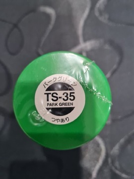 Spray Tamiya TS-35 park green 85035 TAM85035