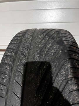 4× UNIROYAL RainSport 3 SUV 255/50R19 XL 2017r SUV