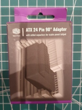 ATX 24 PIN 90° Adapter 