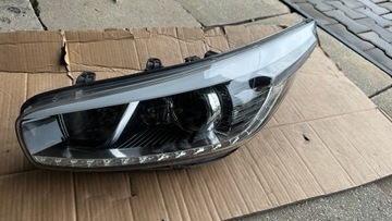 Reflektor lewy KIA CEED II 12-18 LED