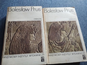 Faraon, Bolesław Prus