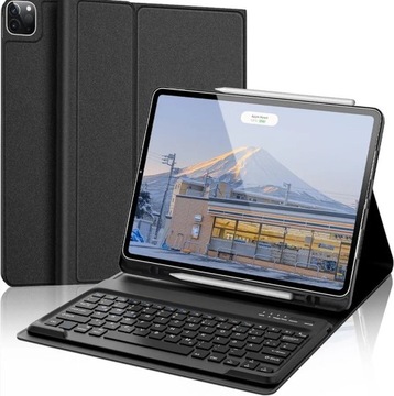 Etui z klawiaturą do iPad Pro 12,9 6 5 4 3 generac