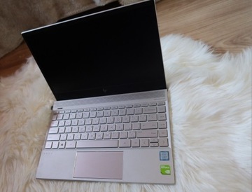 Laptop HP Envy ah-0xxx w świetnym stanie 