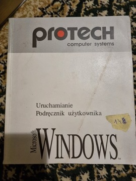 Uruchamianie podręcznik użytkownika windows