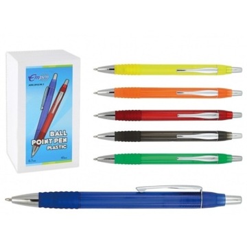 Długopis automatyczny Empen A01E.2915 niebieski 