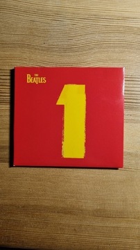The Beatles 1 CD 