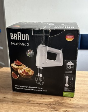 Braun MultiMix 3