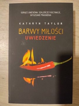 Kathryn Taylor Barwy miłości