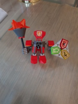 Lego Nexo Knights 70363 Zbroja Macy