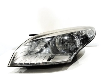 Lampa reflektor lewy przód Renault Megane iii