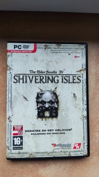The Elder Scrolls IV 4 Shivering Isles PC